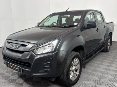 2017 Isuzu KB 250 D-Teq HO Hi-Riderr Double-Cab