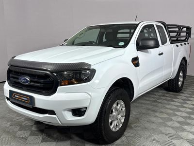 2020 Ford Ranger 2.2 TDCi XL SuperCab