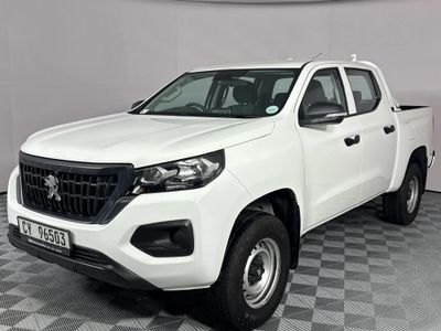 2025 Peugeot Landtrek 1.9D Professional Double Cab