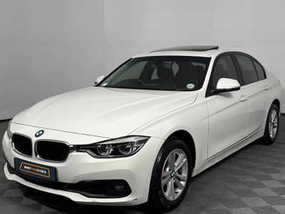 2018 BMW 3 Series 320d Auto