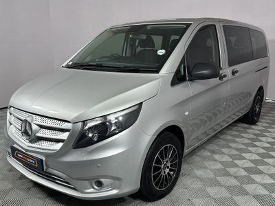 2019 Mercedes-Benz Vito 116 2.2 CDI Tourer Pro