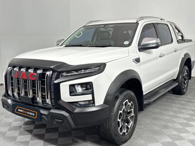 2024 JAC T9 2.0 CTI Lux Auto Double-Cab