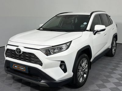 2023 Toyota RAV4 2.0 VX Auto