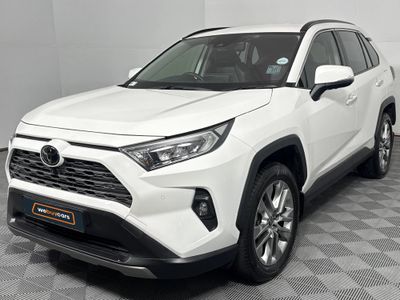 2023 Toyota RAV4 2.0 VX CVT