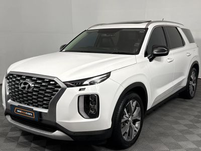 2023 Hyundai Palisade 2.2d Elite AWD Auto 8-seat