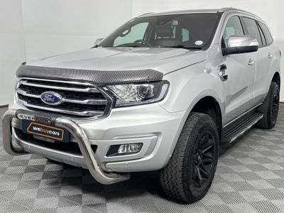 2022 Ford Everest 2.0D Bi-Turbo LTD 4x4 Auto