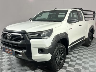 2023 Toyota Hilux 2.8 GD-6 Raised Body Legend 4x4 Auto Extended Cab