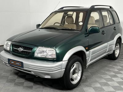 2001 Suzuki Grand Vitara 2.0 5-dr