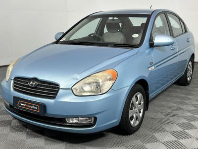 2009 Hyundai Accent 1.6 GLS HS Auto