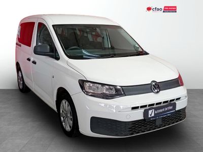 2024 Volkswagen Caddy Kombi 1.6i 7-seat