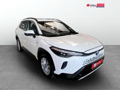 2025 Toyota Corolla Cross 1.8 XS Hybrid