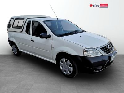 2016 Nissan NP200 1.6
