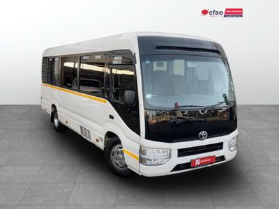 2023 Toyota Coaster 2.8D GL Auto 23 Seater