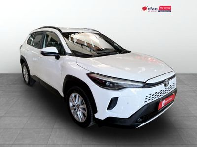 2025 Toyota Corolla Cross 1.8 XS