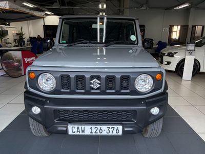 2022 Suzuki Jimny 1.5 GLX Auto