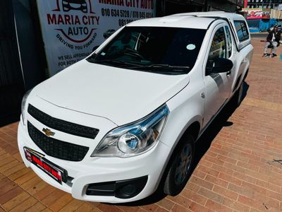 2014 Chevrolet Utility 1.4