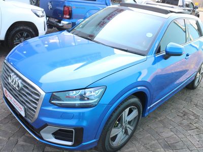 2017 Audi Q2 1.4 TFSI Sport Auto | 35 TFSI