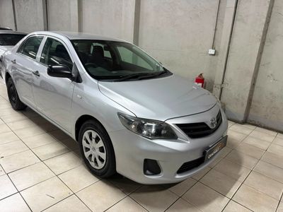 2015 Toyota Corolla Quest 1.6