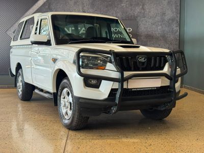 2019 Mahindra Pik Up 2.2 mHawk S6 4x4 Single-Cab