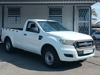 2020 Ford Ranger 2.2 TDCi XLS Single-Cab
