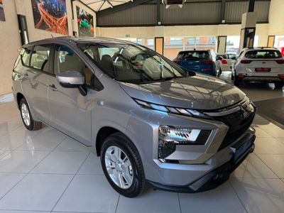 2026 Mitsubishi Xpander 1.5