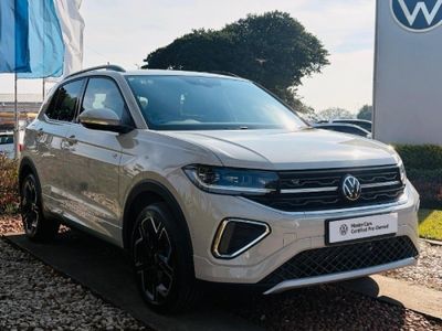 2026 Volkswagen T-Cross 1.0 TSI R-Line Auto