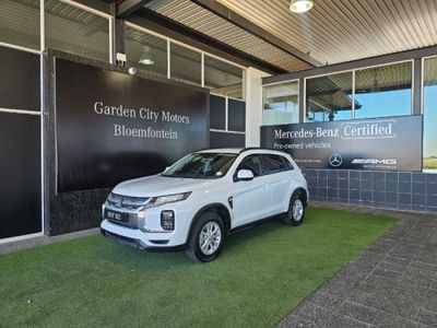 2023 Mitsubishi ASX 2.0 ES CVT