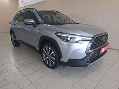 2023 Toyota Corolla Cross 1.8 XR