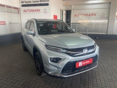 2026 Toyota Urban Cruiser 1.5 XR Auto