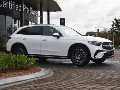 2026 Mercedes-Benz GLC 220D 4Matic