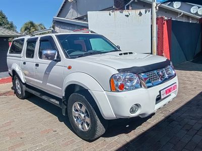 2019 Nissan NP300 2.5 TDi Rogue Double-Cab