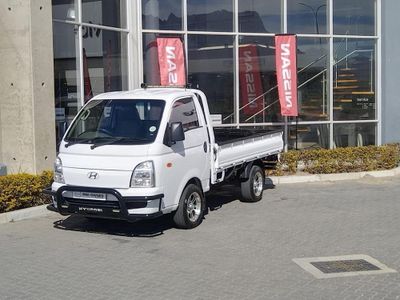 2020 Hyundai H100 Bakkie 2.6D Dropside