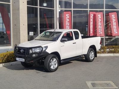 2019 Toyota Hilux 2.4 GD-6 Raised Body SRX Extended Cab