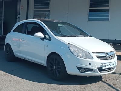 2014 Opel Corsa 1.4 Sport 3-dr