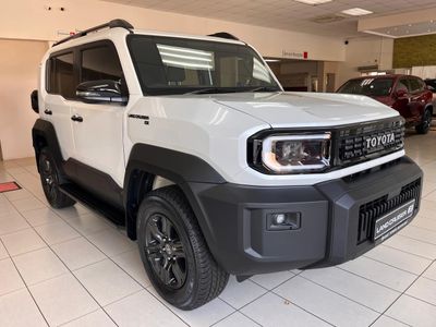 2026 Toyota Land Cruiser FJ 2.7 GX Auto