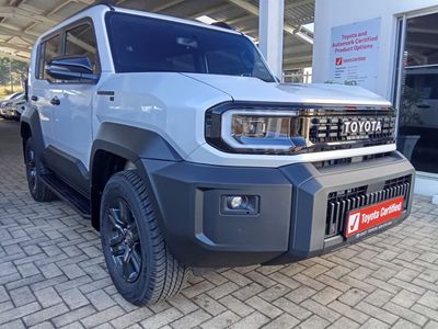 2026 Toyota Land Cruiser FJ 2.7 GX Auto