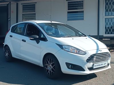 2016 Ford Fiesta 1.0 EcoBoost Ambiente Auto 5-dr