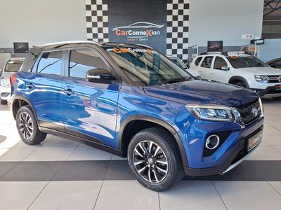2021 Toyota Urban Cruiser 1.5 Xr Auto