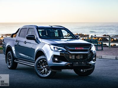 2026 Isuzu D-Max 3.0 DDI X-Rider Auto Double-Cab