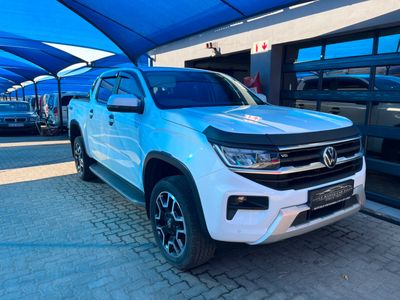 2025 Volkswagen Amarok 3.0 TDI Highline EX 4Motion Auto Double-Cab