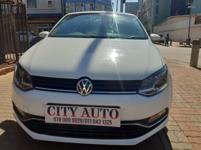 2016 Volkswagen Polo 1.0 TSI Beats Audio