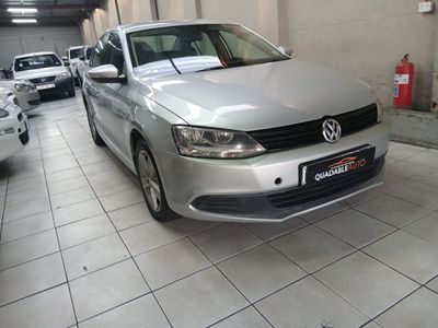 2011 Volkswagen Jetta 1.4 TSI Comfortline