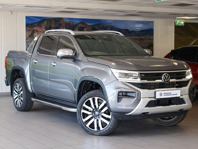 2024 Volkswagen Amarok Volkswagen Amarok 3.0TDI V6 Double Cab Aventura 4M