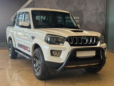 2022 Mahindra Pik Up 2.2 mHawk S10 Double-Cab