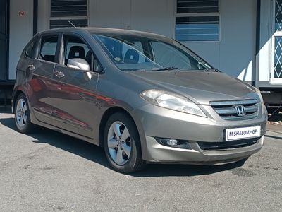 2009 Honda FR-V 1.8i Auto