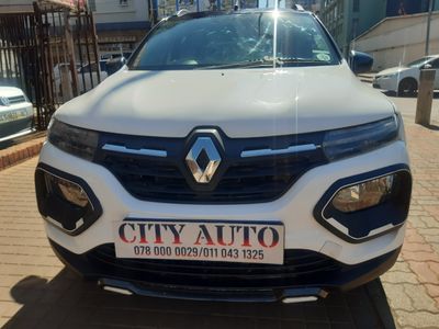 2024 Renault Kwid 1.0 Climber