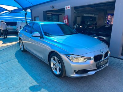 2016 BMW 3 Series 318i Auto