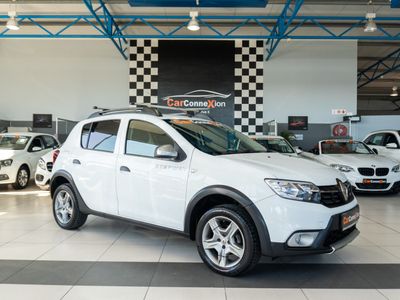 2017 Renault Sandero 900T Stepway Dynamique