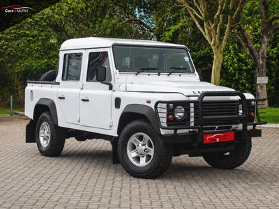 2012 Land Rover Defender 110 2.2D Double-Cab