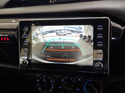 2021 Toyota Hilux 2.4 GD-6 Raised Body Raider Auto Double-Cab